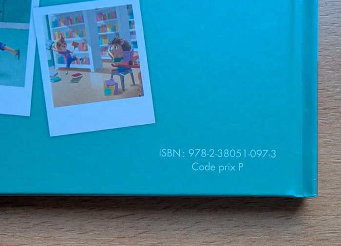 Livre le cours de hip hop de Virginie Grimaldi - photo numéro 7