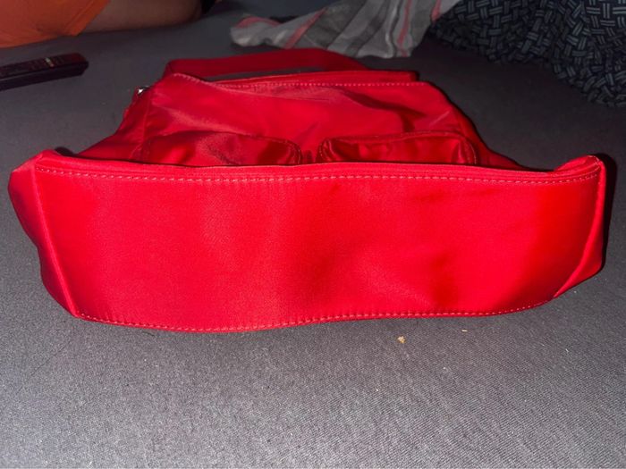 Magnifique sac à mains rouge - photo numéro 3