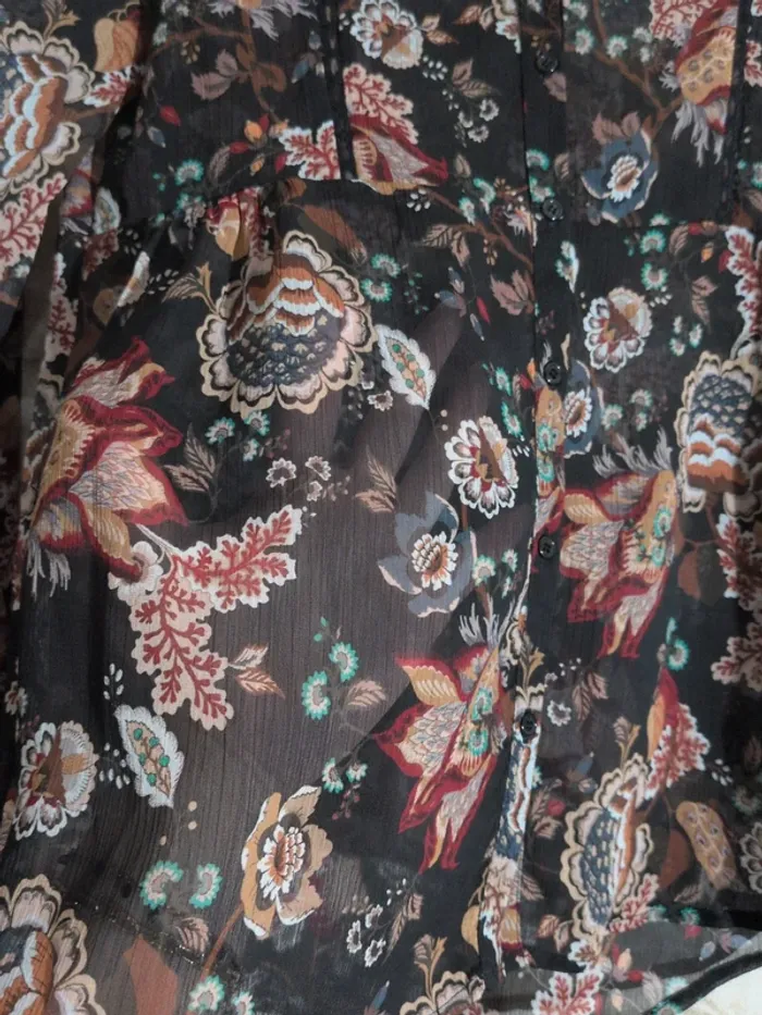 Chemise One Step - Taille 34, Neuve avec Étiquette - photo numéro 3