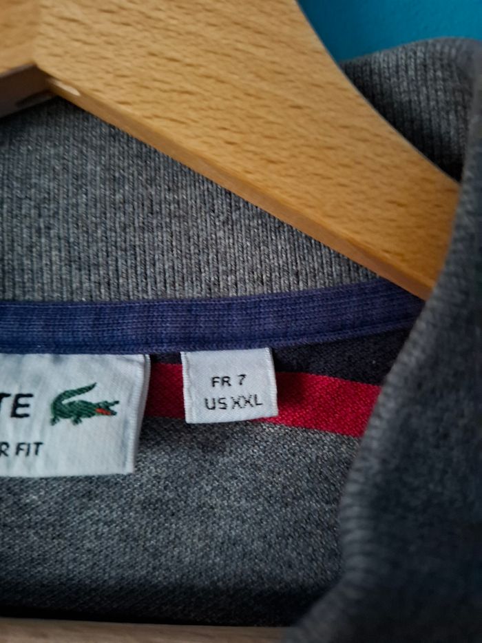 Polo XXL - photo numéro 3