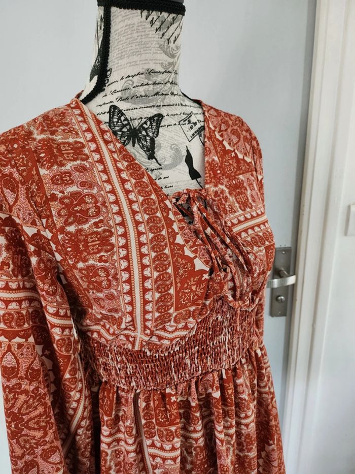 Magnifique Blouse de chez Shein et de taille 36 - photo numéro 2