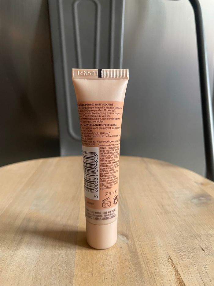 Maquillage Fond de teint Maybelline - Teinte 40 Cannelle - Neuf - photo numéro 5