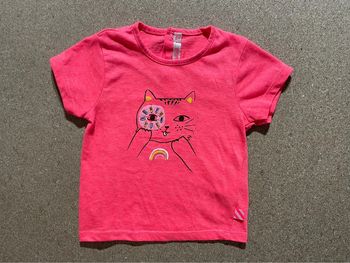 TEE shirt Billieblush 12 mois