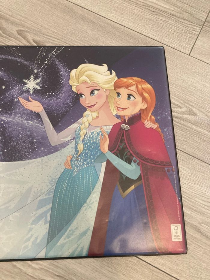 Set de bureau Reine des Neiges - photo numéro 3