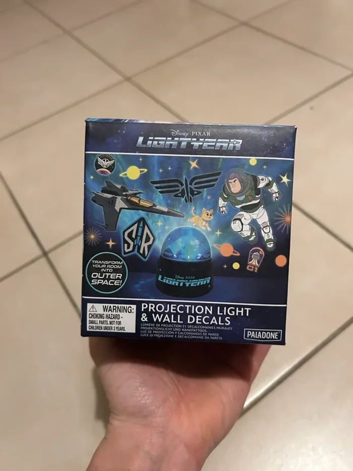 Projecteur buzz l’éclair - photo numéro 2