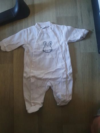 Pyjama 3 mois