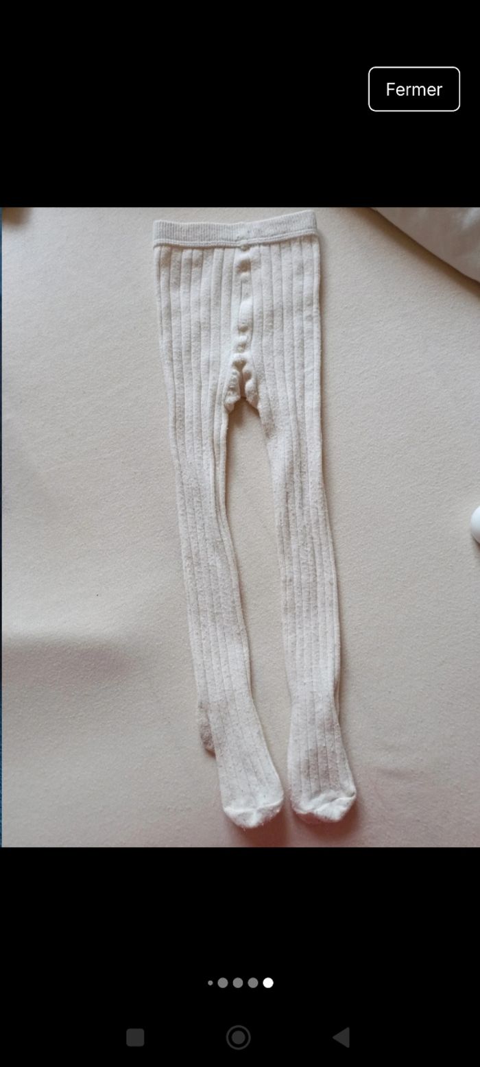 Lot collants Kiabi - photo numéro 7