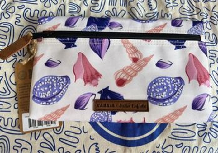 Cabaia pochette édition limitée Julie Rajade