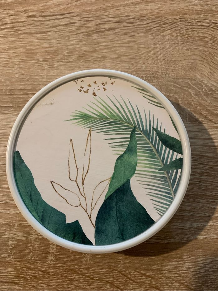 Décoration léopard / tropique - photo numéro 4