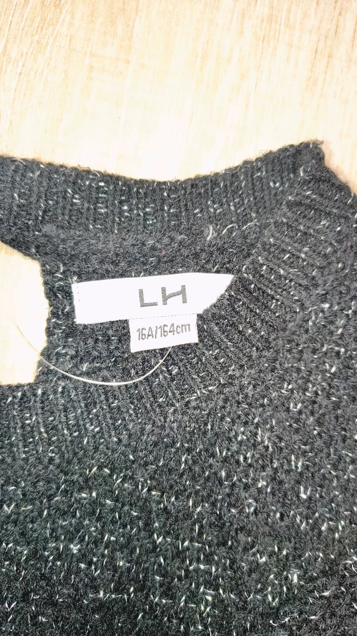 Lot de pulls femme hiver taille M - photo numéro 3