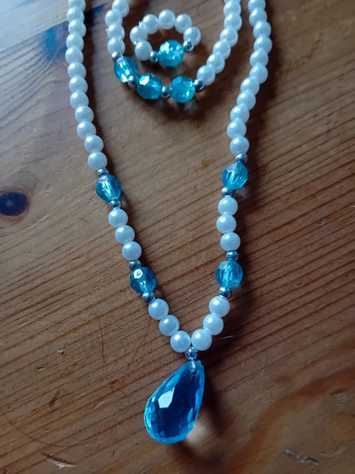 Parure  collier💕 - photo numéro 4