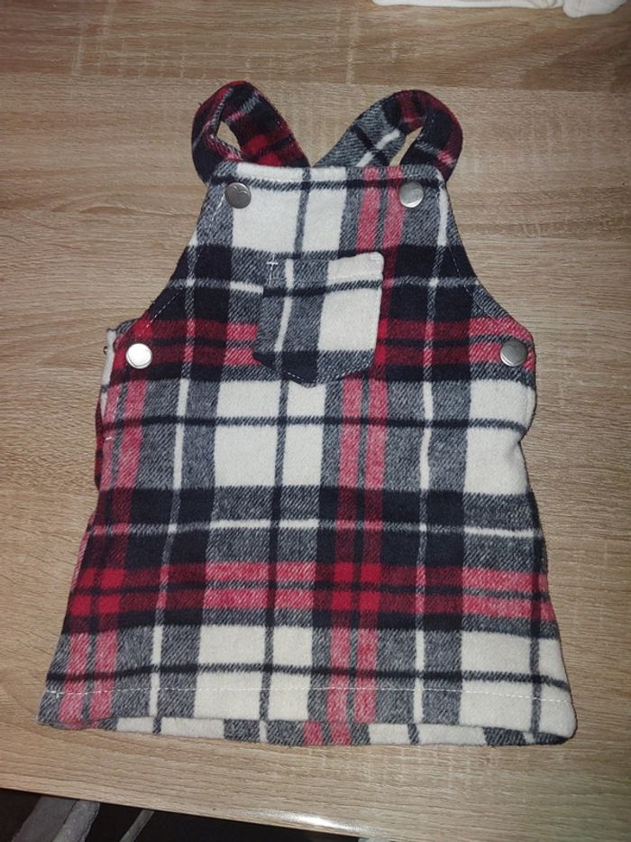 Robe chasuble 6 mois