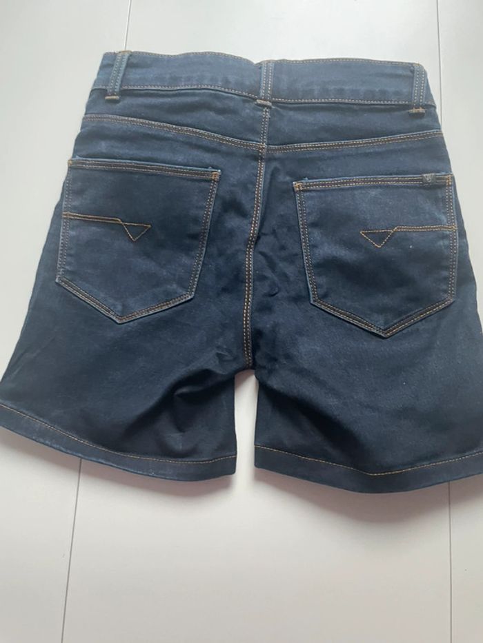 Short en jean bleu Noisy may XS/34 - photo numéro 7