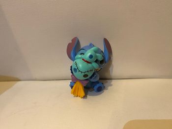 Figurine stich et souillon 