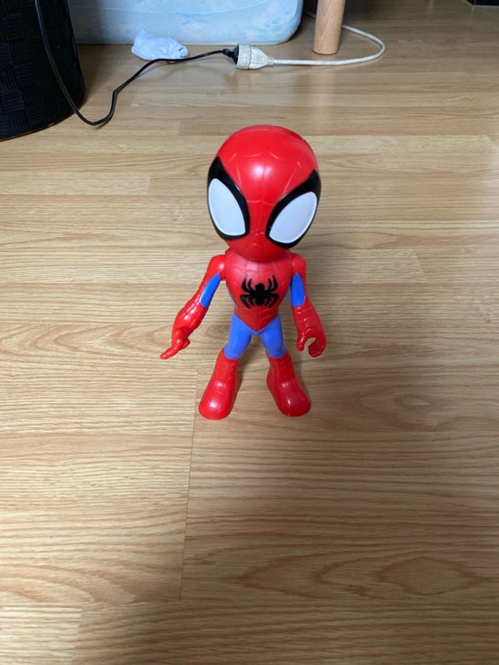 Figurines spidey