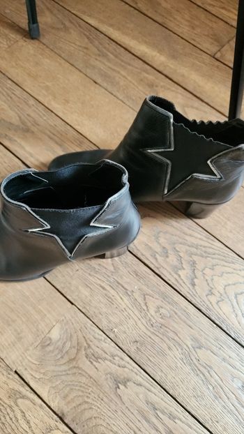 Bottines femme 