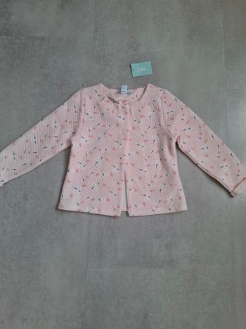 Veste obaibi 3 ans