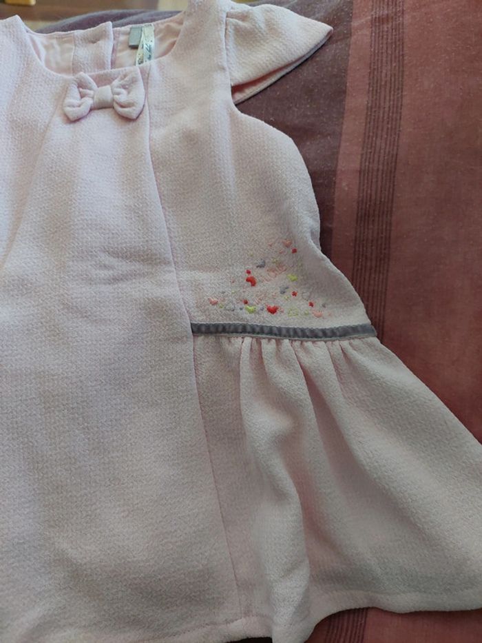 Robe manches courtes - photo numéro 3