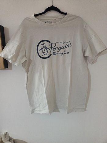 T-shirt original penguin
