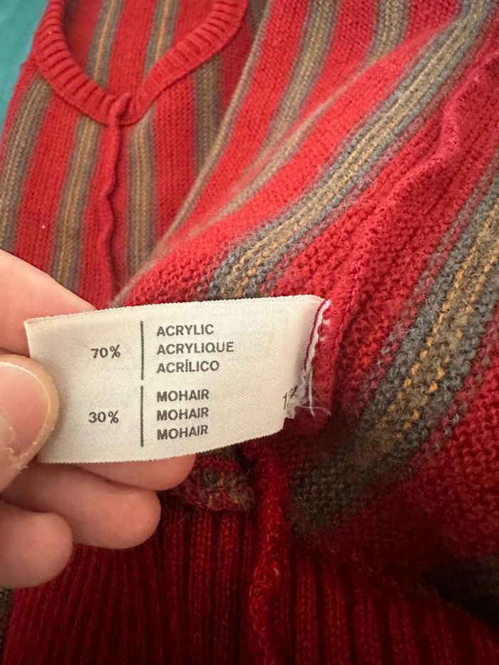 Pull sans manches vintage Pulligan – pour vous, messieurs ! - photo numéro 8