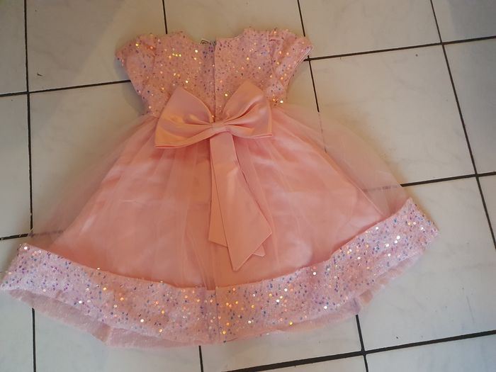 Robe de princesse 5 ans - photo numéro 2