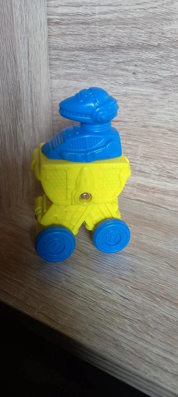 Figurine vintage Mac do intergalactique