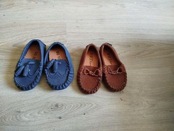 Chics mocassins bout'choux 🧒