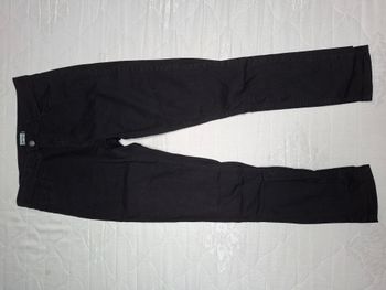Jeans noir skinny Taille 42 Kiabi