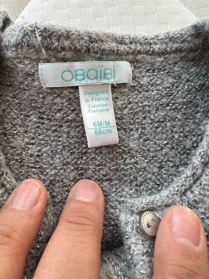 Gilet - photo numéro 2