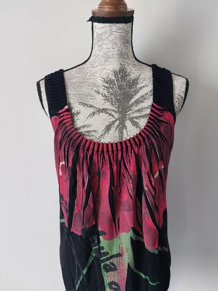 Débardeur Desigual - photo numéro 2