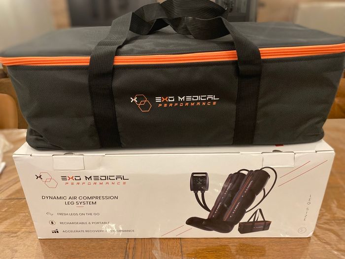 Appareil de pressotherapie neuf - photo numéro 9