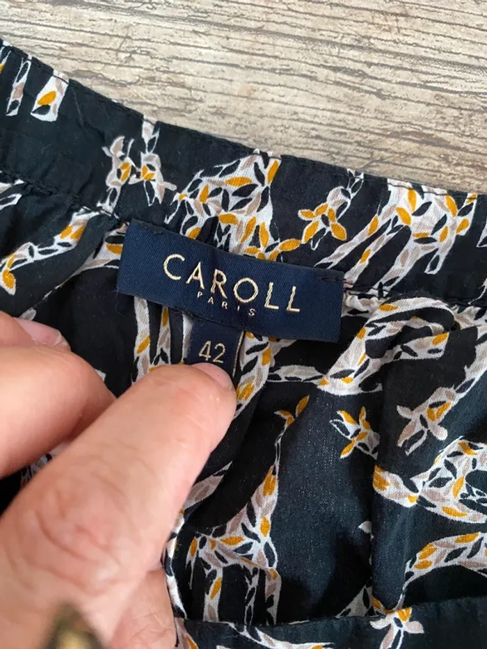 Blouse Caroll - photo numéro 5