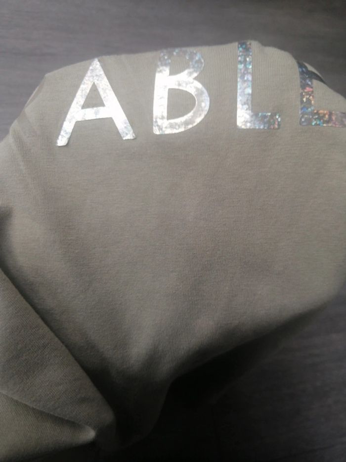 Tee shirt manche courte 12A - photo numéro 4