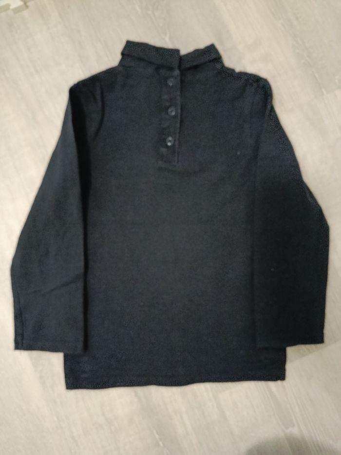 Sous pull garçon 36 mois - photo numéro 2