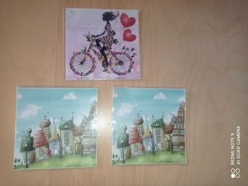 Stickers féeriques interrupteur, NEUF