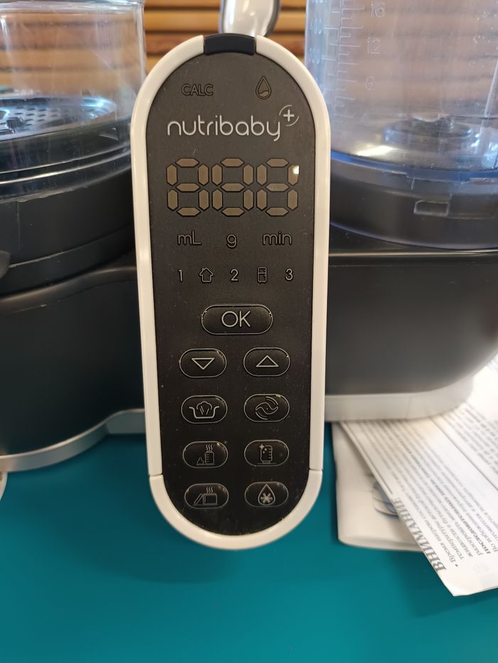 Robot babymoov - photo numéro 3