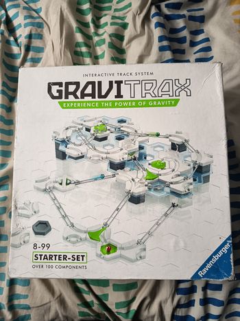 Jeu Gravitrax