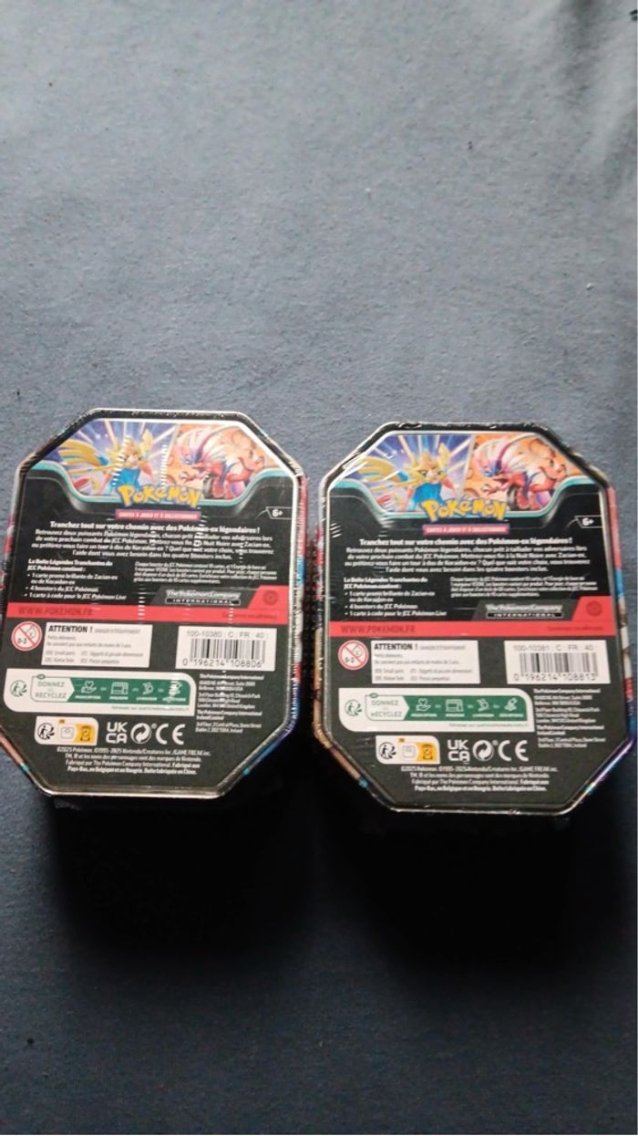 Pokebox Pokemon - photo numéro 3