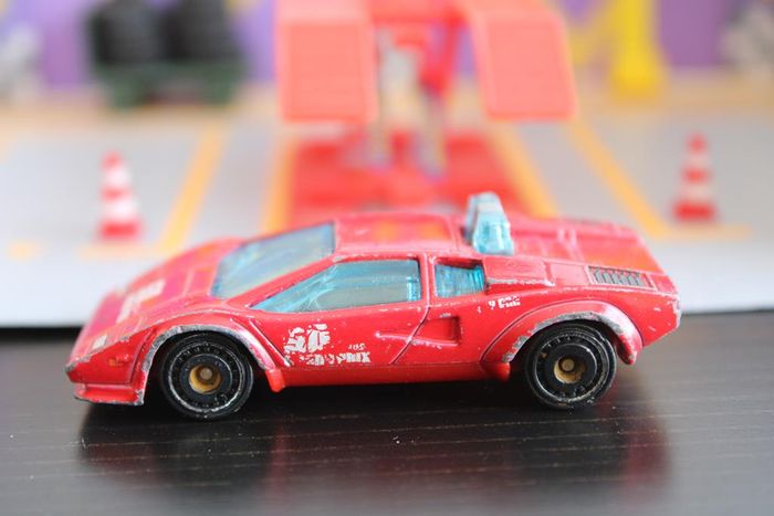 Hot Wheels Lamborghini Countach