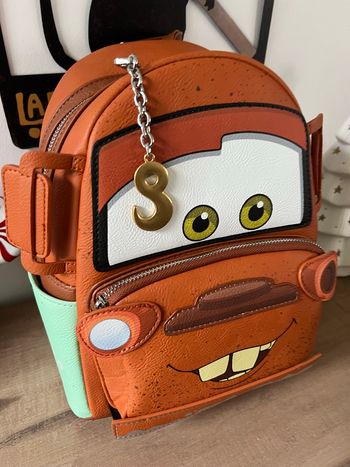 Loungefly Martin cars venant des usa