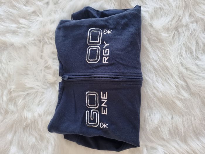 NEUF (non porté)😍🤩🩷superbe sweat molleton 8 ans fille🤩😍🩷🩷🩷 - photo numéro 3