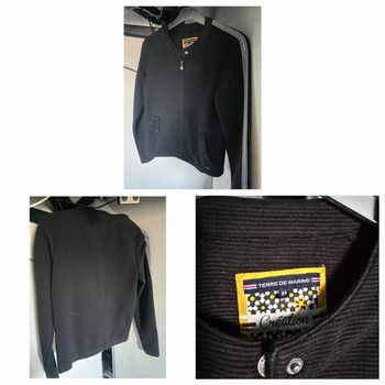 Gilet terre de marins taille 38