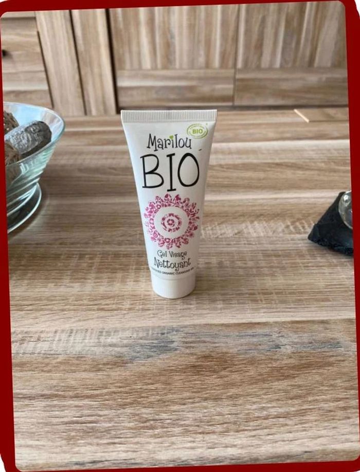 Gel nettoyant visage - photo numéro 5