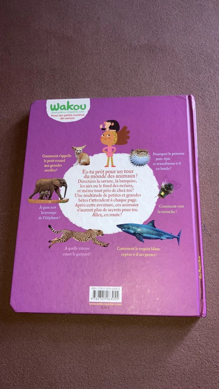 Encyclopédie des animaux - photo numéro 3