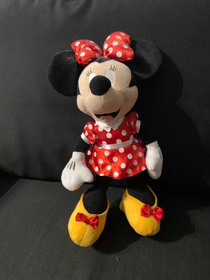 Peluche Minnie - photo numéro 4