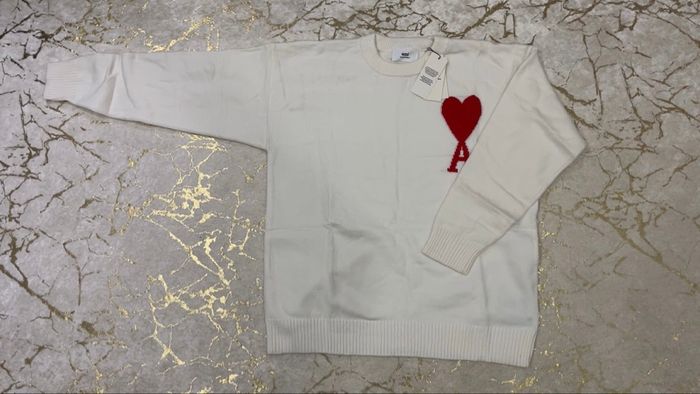 Pull Ami Paris - photo numéro 2