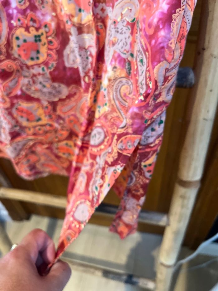 Robe été Couleurs d été taille 46 - photo numéro 6
