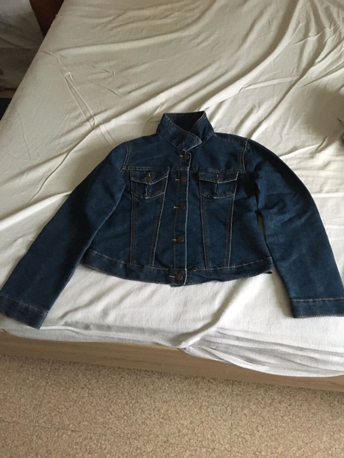Veste en jeans