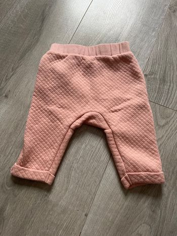 Pantalon rose 