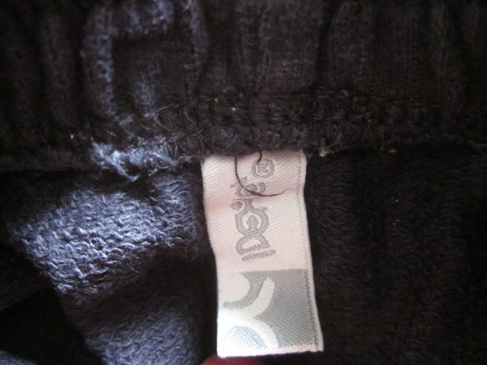 Pantalon de jogging bleu marine 12 mois - photo numéro 3